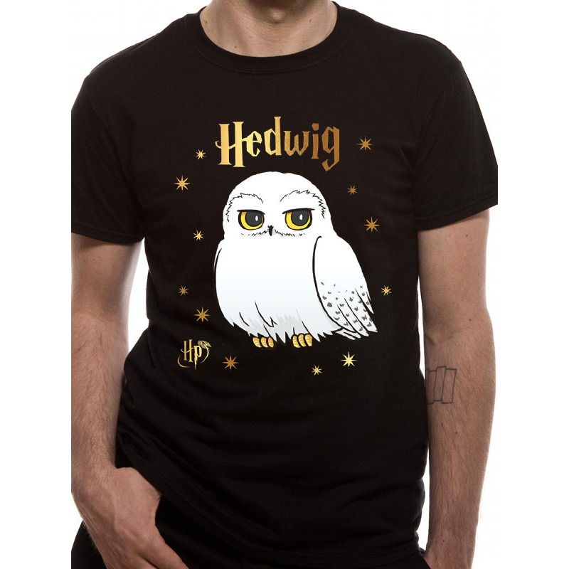 Harry / T-Shirt Lootware | Potter Hedwig /